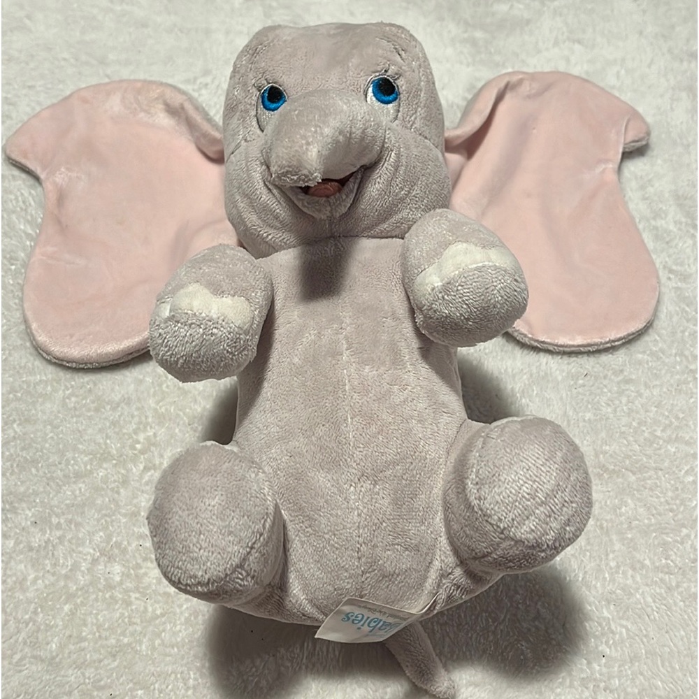 Disney Babies Dumbo Plushie